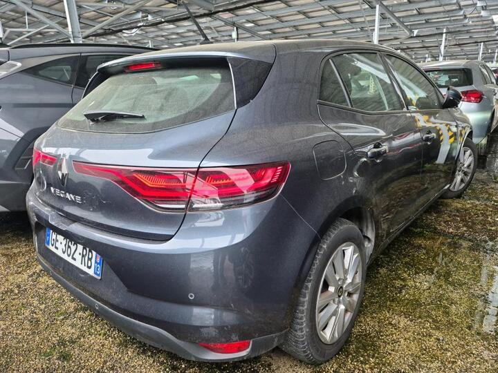 Renault Megane 1.5 dCi Aut. LED Navi Sport-Seats Camera Klima PDC ... #3
