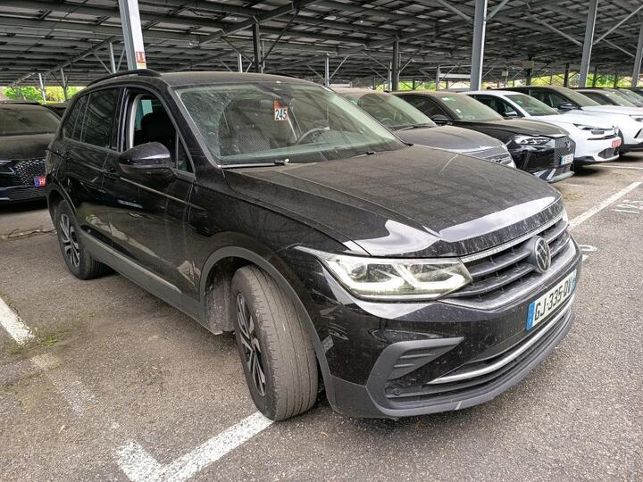Volkswagen Tiguan 2.0 TDI 150Hp Aut. LED-Matrix Virtual CarPlay Navi Camera Klima PDC ... #2