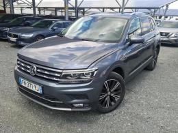 Volkswagen Tiguan Allspace 2.0 TDI 150Hp 7PL Highline Pano LED Virtual Navi-Pro Leather Camera Klima PDC ...