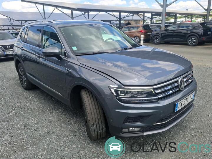 Volkswagen Tiguan Allspace 2.0 TDI 150Hp 7PL Highline Pano LED Virtual Navi-Pro Leather Camera Klima PDC ... #2