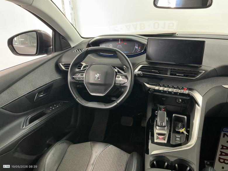 Peugeot 5008 1.5 BlueHDI Allure 7PL Aut. LED Navi 1/2 Sport-Leather KeylessStart Camera Klima PDC ... #6