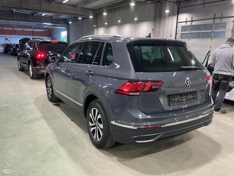 Volkswagen Tiguan 2.0 TDI Active LED-Matrix Virtual CarPlay Navi Camera Klima PDC ... #5