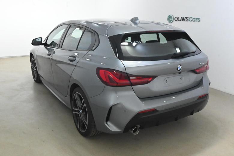 BMW 118i M-Sport Aut. LED Virtual CarPlay Navi 1/2 Sport-Leather Ambient Camera KeylessStart PDC ... #5