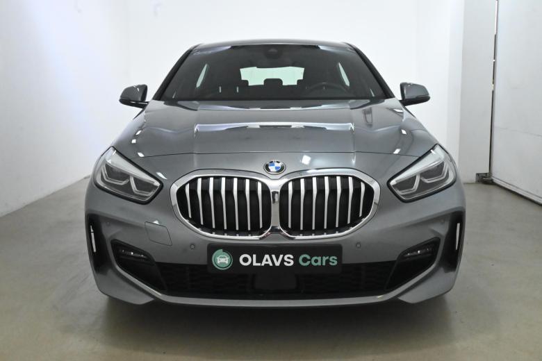 BMW 118i M-Sport Aut. LED Virtual CarPlay Navi 1/2 Sport-Leather Ambient Camera KeylessStart PDC ... #2