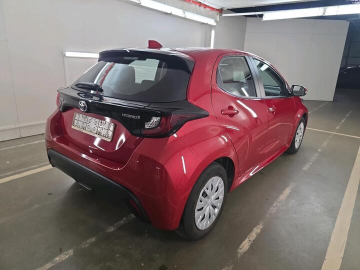Toyota Yaris 1.5 Hybrid Dynamic Aut. Navi Camera Klima PDC ... #3