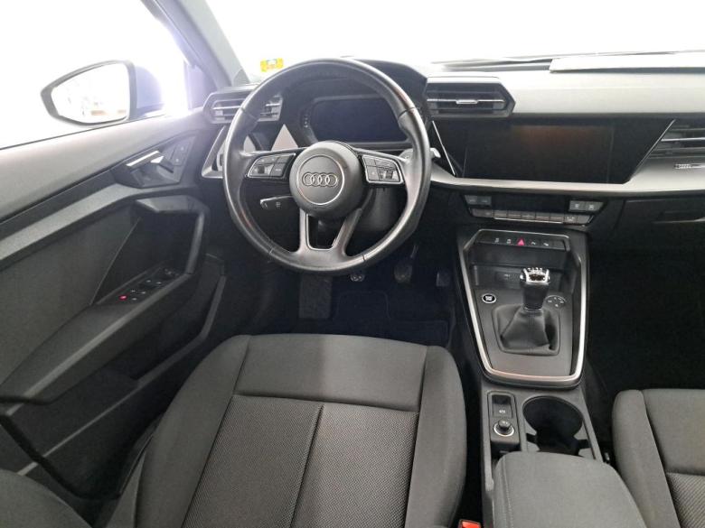Audi A3 SB 30 TDI LED Virtual Navi Klima PDC ... #6