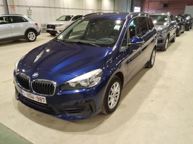 BMW 216 d Gran Tourer Head-up Navi Camera Klima PDC ... #1