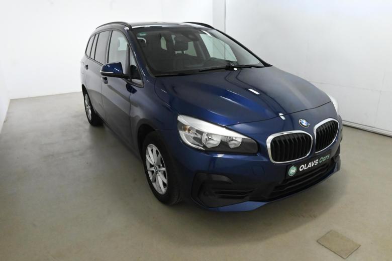 BMW 216 d Gran Tourer Head-up Navi Camera Klima PDC ... #2