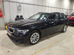 BMW 318 d Aut. LED LC-Pro CarPlay Navi Klima PDC ...