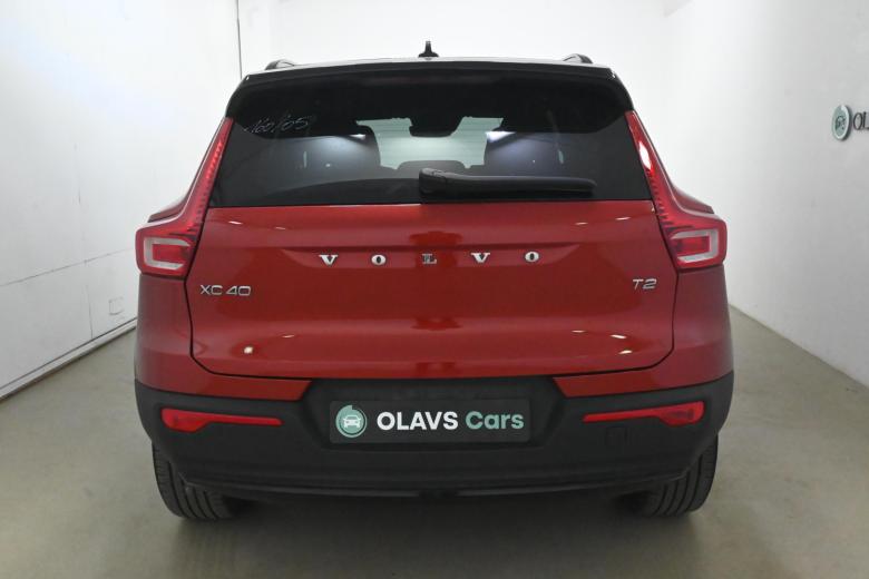 Volvo XC40 T2 Aut. R-Design Virtual LED CarPlay Navi Sport-Leather-Alcantara Klima PDC ... #6