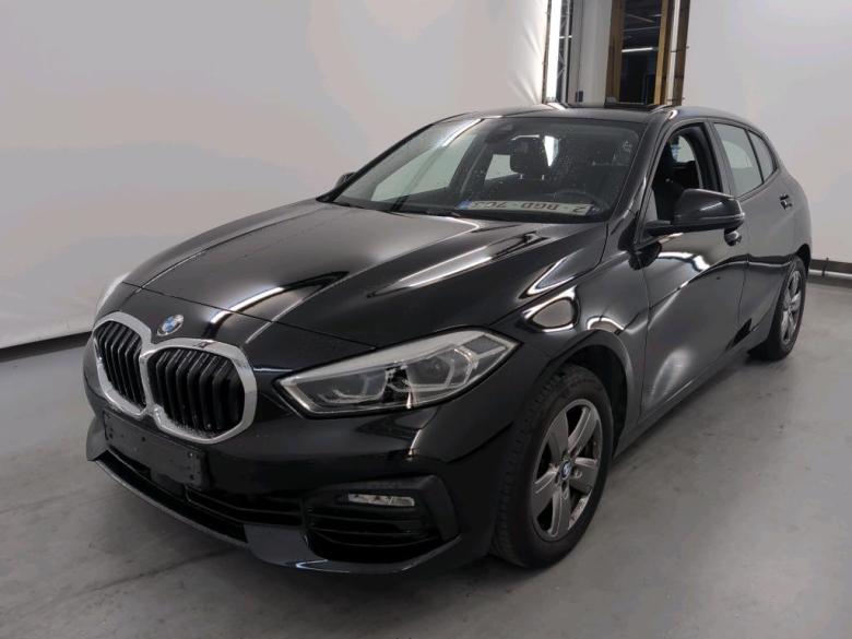 BMW 116 d Aut. LED Navi Klima PDC ... #1
