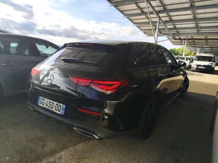 Mercedes CLA 180 d SB Aut. AMG Night LED Widescreen Ambient Navi Sport-Leather-Alcantara Camera Klima PDC ... #3
