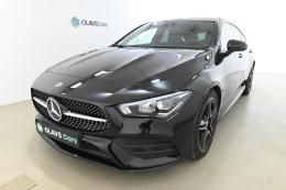 Mercedes CLA 180 d SB Aut. AMG Night LED Widescreen Ambient Navi Sport-Leather-Alcantara Camera Klima PDC ...