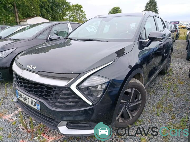 Kia Sportage 1.6 CRDI Aut. LED Camera Navi Klima PDC ...
