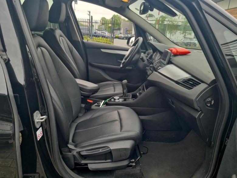 BMW 216 d Gran Tourer 7PL LED Navi Leather Klima PDC ... #5