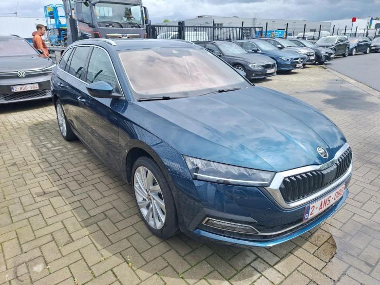 Skoda Octavia 1.4 PHEV Ambition Aut. LED Virtual CarPlay Navi Camera KeylessGo Klima PDC ... #2