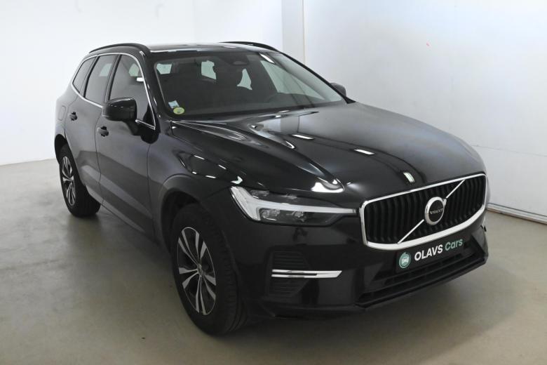 Volvo XC60 2.0 B4 Momentum Aut. LED CarPlay Navi Leather Camera Klima PDC ... #3