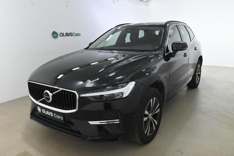 Volvo XC60 2.0 B4 Momentum Aut. LED CarPlay Navi Leather Camera Klima PDC ... #1