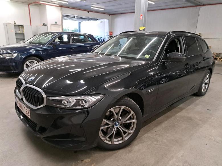 BMW 320e Facelift Aut. LED CarPlay Navi Camera Klima PDC ... #1