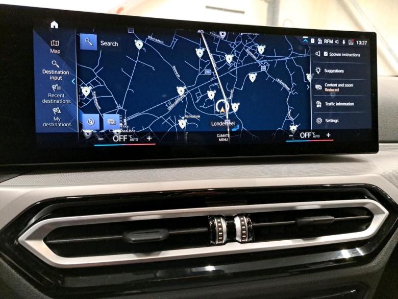 BMW 320e Facelift Aut. LED CarPlay Navi Camera Klima PDC ... #4