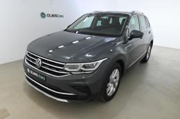 Volkswagen Tiguan 2.0 TDI Elegance Pano LED-Matrix Virtual CarPlay Navi Leather Camera Klima PDC ...