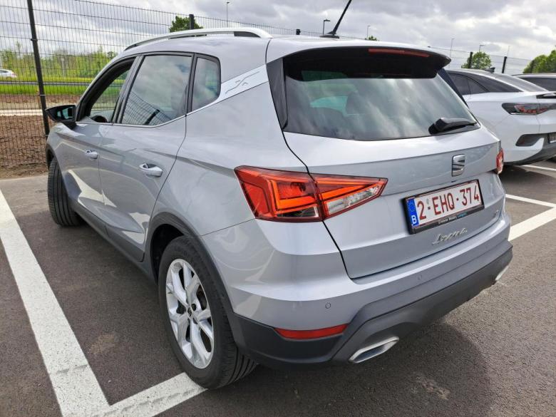 Seat Arona 1.0 TSI FR Aut. LED-Xenon CarPlay Navi Camera Klima PDC ... #4