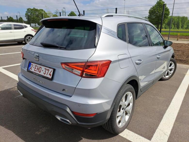 Seat Arona 1.0 TSI FR Aut. LED-Xenon CarPlay Navi Camera Klima PDC ... #3