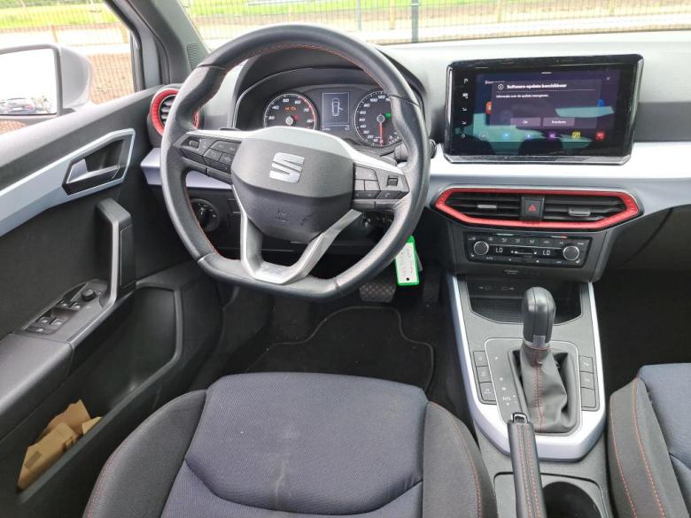 Seat Arona 1.0 TSI FR Aut. LED-Xenon CarPlay Navi Camera Klima PDC ... #6