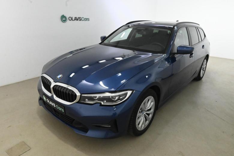 BMW 316 d Pano Aut. Laser-LED LC-Pro CarPlay Navi Klima PDC ... #1
