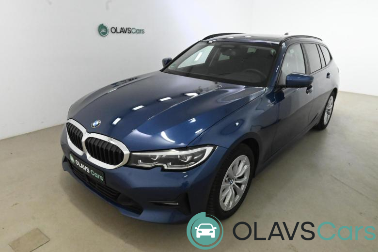 BMW 316 d Pano Aut. Laser-LED LC-Pro CarPlay Navi Klima PDC ...