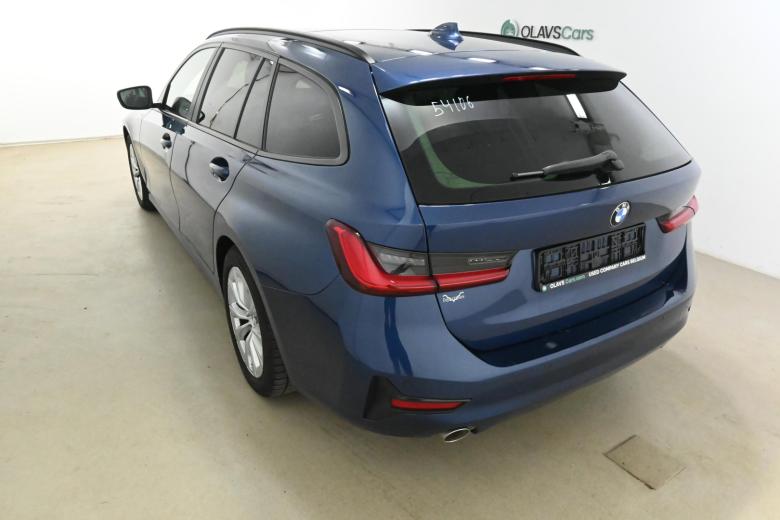BMW 316 d Pano Aut. Laser-LED LC-Pro CarPlay Navi Klima PDC ... #4