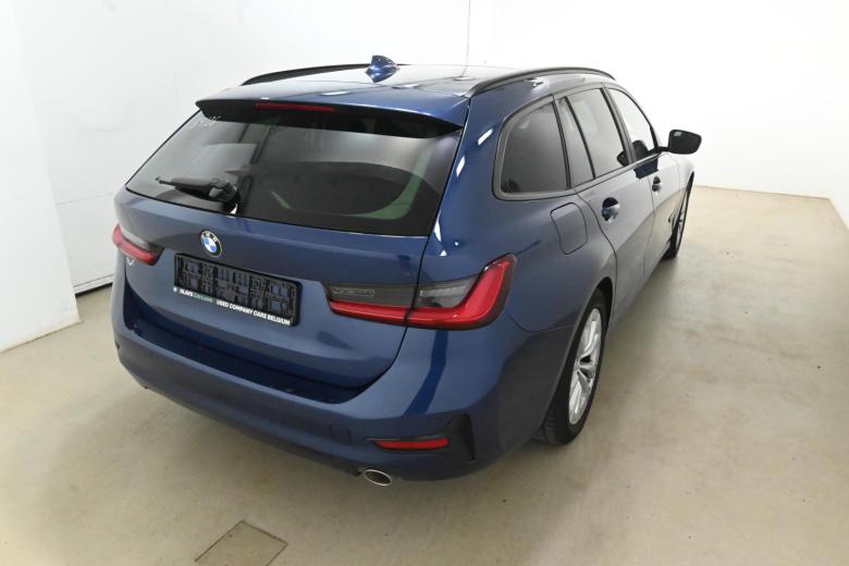 BMW 316 d Pano Aut. Laser-LED LC-Pro CarPlay Navi Klima PDC ... #3