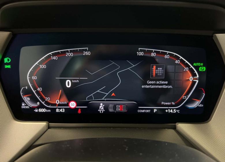 BMW 116 d Aut. LED LC-Pro Navi Klima PDC ... #6