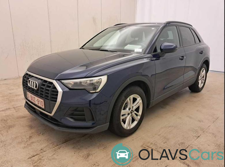 Audi Q3 2.0 TDi Aut. LED Navi Leather Klima PDC ...