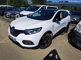 Renault Kadjar 1.3 TCe Black Edition Aut. Pano LED Virtual Navi 1/2 Sport-Leather Camera KeylessGo Klima PDC ...