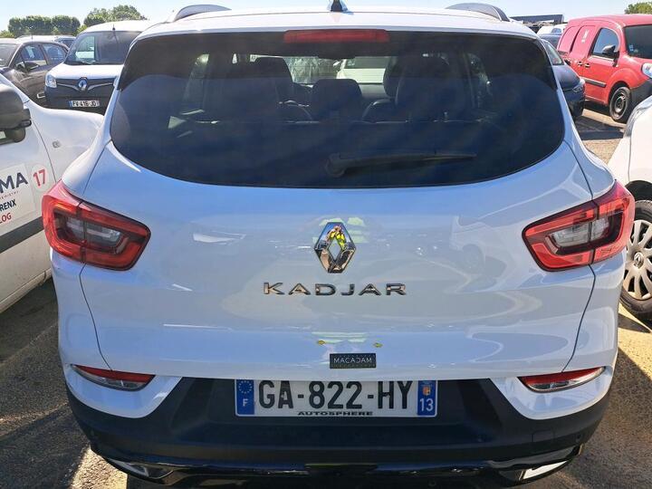 Renault Kadjar 1.3 TCe Black Edition Aut. Pano LED Virtual Navi 1/2 Sport-Leather Camera KeylessGo Klima PDC ... #4