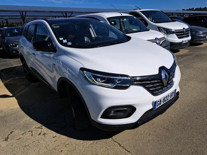 Renault Kadjar 1.3 TCe Black Edition Aut. Pano LED Virtual Navi 1/2 Sport-Leather Camera KeylessGo Klima PDC ... #2