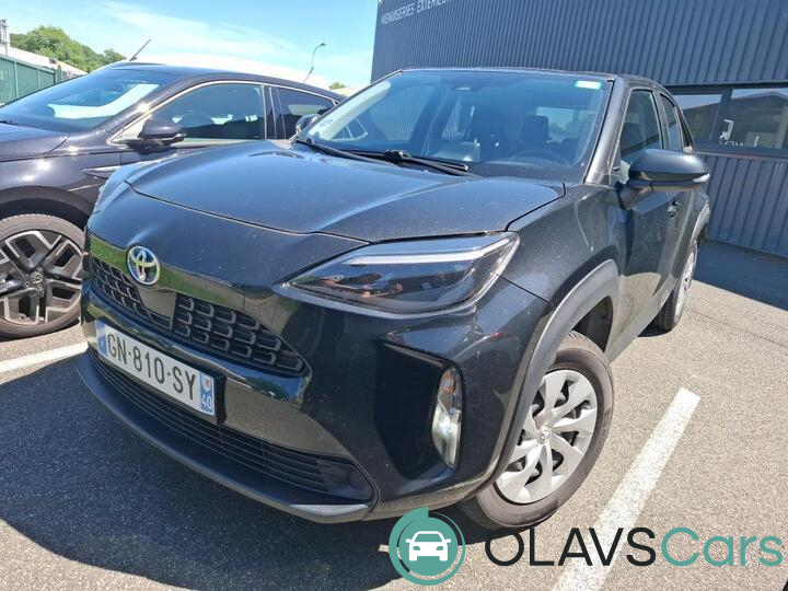 Toyota Yaris Cross 1.5 Hybrid Dynamic Aut. LED Camera  Navi Klima PDC ...