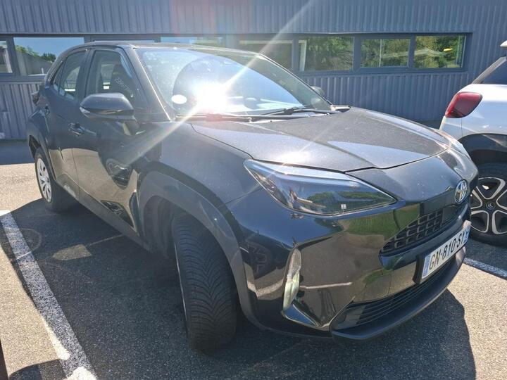 Toyota Yaris Cross 1.5 Hybrid Dynamic Aut. LED Camera  Navi Klima PDC ... #3