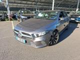 Mercedes A 180 d LED Widescreen Navi 1/2 Sport-Leather Camera Klima PDC ... #0