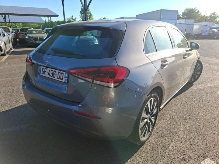 Mercedes A 180 d LED Widescreen Navi 1/2 Sport-Leather Camera Klima PDC ... #4