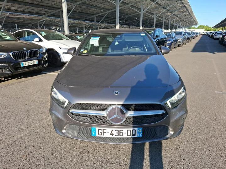 Mercedes A 180 d LED Widescreen Navi 1/2 Sport-Leather Camera Klima PDC ... #2