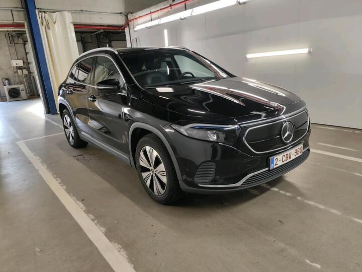 Mercedes EQA 250 Luxury Aut. Widescreen LED Navi 1/2 Sport-Leather Klima PDC ... #2
