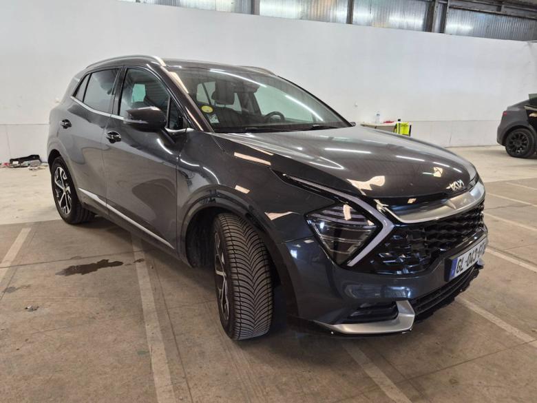 Kia Sportage 1.6 CRDI Design Aut. LED 1/2 Sport-Leather Camera Navi Klima PDC ... #2