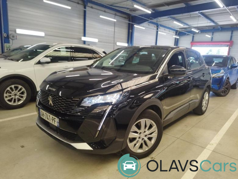 Peugeot 3008 1.5 BlueHDi Aut. LED I-Cocpit Navi Klima PDC ...