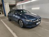 Mercedes A 180 d LED Widescreen Ambient CarPlay Navi 1/2 Sport-Leather Klima PDC ... #1