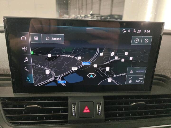 Audi Q5 Sportback 35 TDI Advance Aut. Virtual LED Navi Leather Klima PDC ... #6