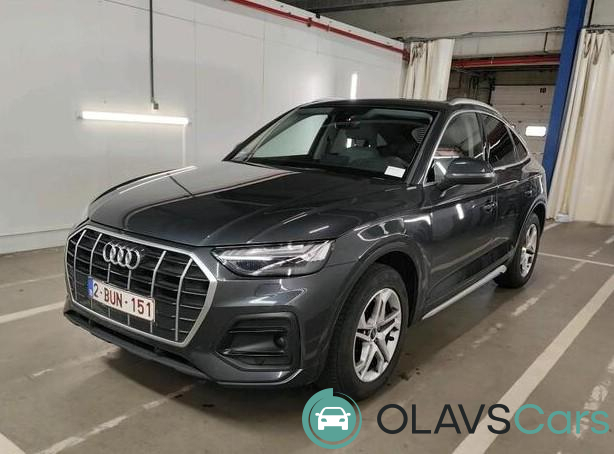 Audi Q5 Sportback 35 TDI Advance Aut. Virtual LED Navi Leather Klima PDC ...