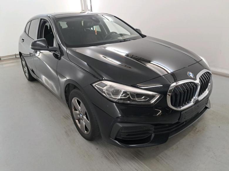 BMW 116 d Aut. LED LC-Pro Navi Klima PDC ... #2