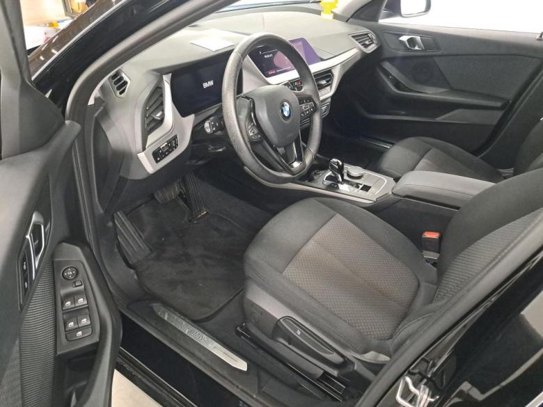 BMW 116 d Aut. LED LC-Pro Navi Klima PDC ... #6